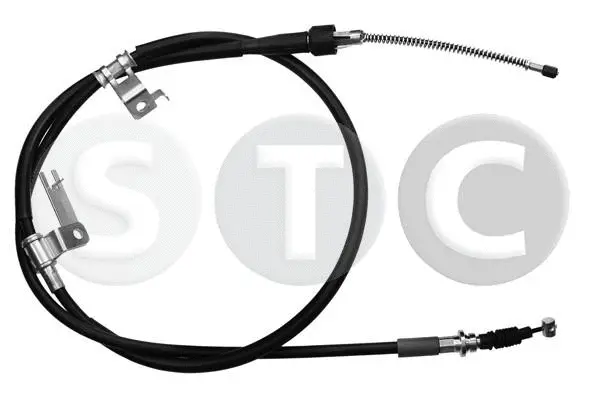 Cable Pull, parking brake (T482236)