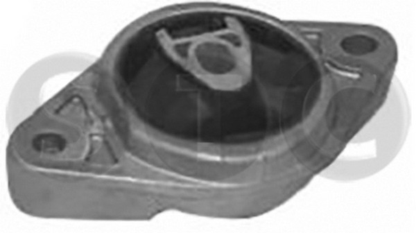 Mounting, engine (T406906)