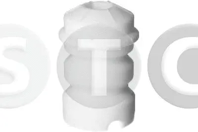 Rubber Buffer, suspension (T451332)