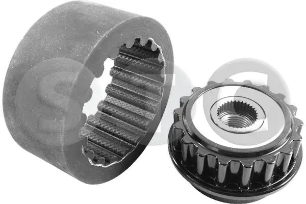 Alternator Freewheel Clutch (T458627)