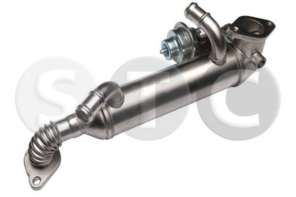 Cooler, exhaust gas recirculation (T493339)