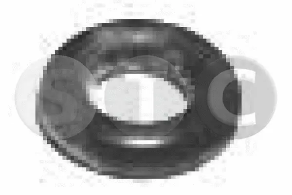Rubber Mount, muffler (T400366)
