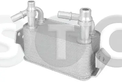 Oil Cooler, engine oil (T438962)