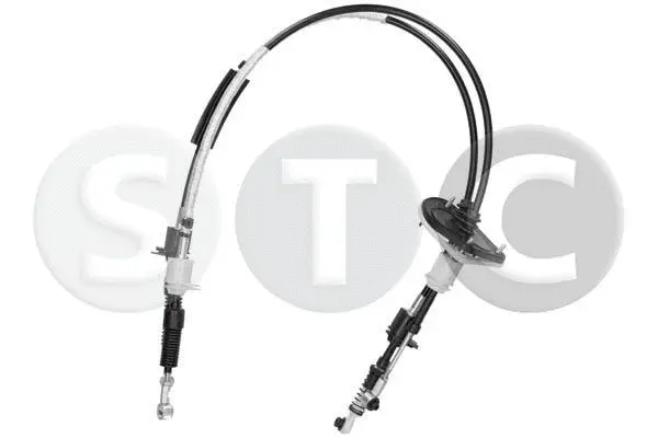 Cable Pull, manual transmission (T486080)