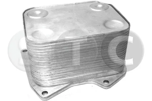 Oil Cooler, engine oil (T406333)