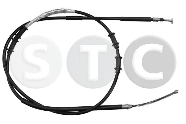 Cable Pull, parking brake (T481333)