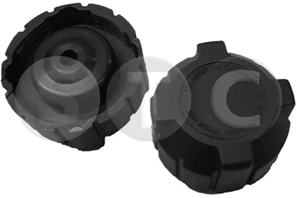 Cap, coolant tank (T431619)