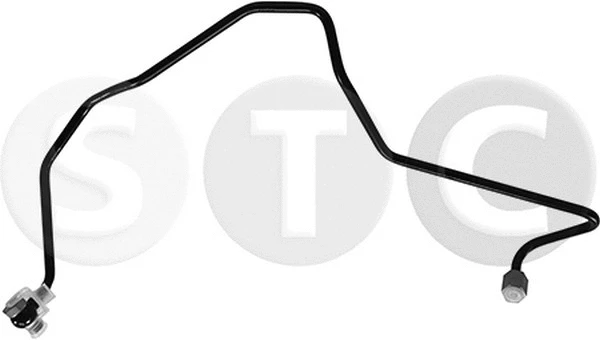 Oil Pipe, charger (T492156)
