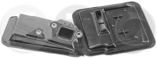 Hydraulic Filter Kit, automatic transmission (T421085)