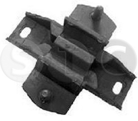 Mounting, manual transmission (T457440)