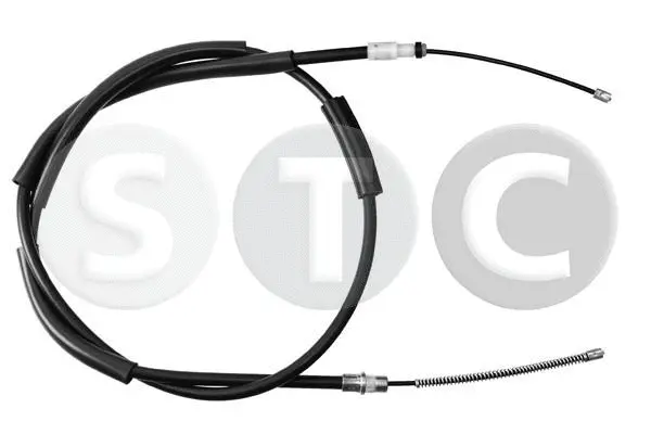 Cable Pull, parking brake (T480071)