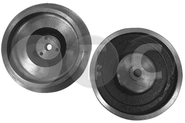 Belt Pulley, crankshaft (T440187)