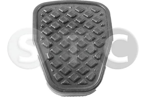 Pedal Pad, clutch pedal (T441837)