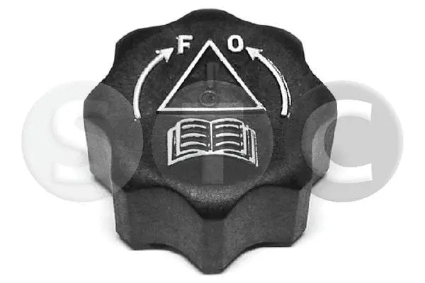 Cap, coolant tank (T403560)