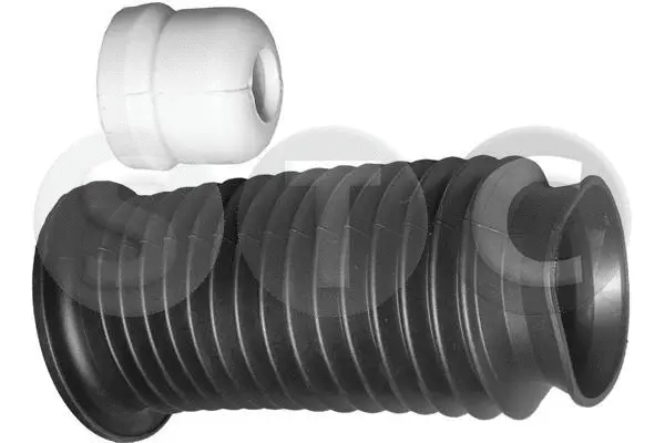 Rubber Buffer, suspension (T406055)