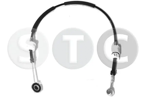 Cable Pull, manual transmission (T480444)