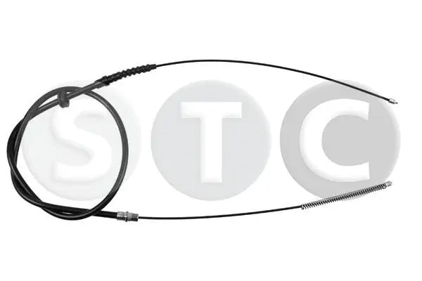 Cable Pull, parking brake (T483045)