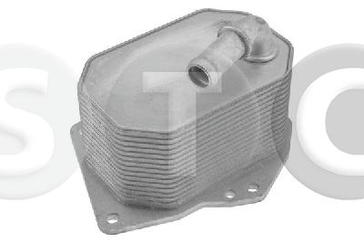 Oil Cooler, engine oil (T439072)