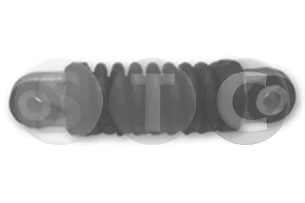 Vibration Damper, V-ribbed belt (T443214)