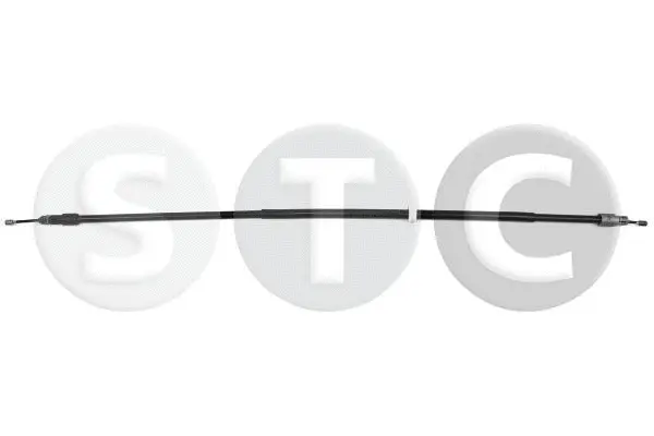 Cable Pull, parking brake (T481007)
