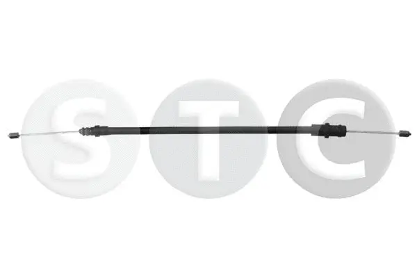 Cable Pull, parking brake (T480848)