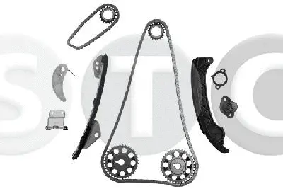 Timing Chain Kit (T413856)