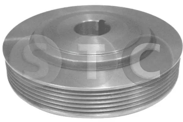 Belt Pulley, crankshaft (T404562)