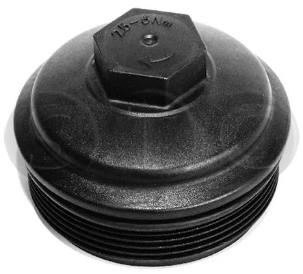 Cap, oil filter housing (T403841)