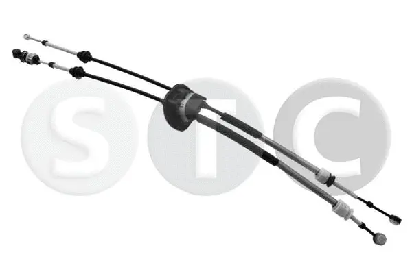 Cable Pull, manual transmission (T486018)