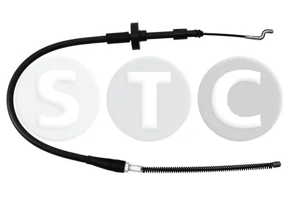 Cable Pull, parking brake (T480418)