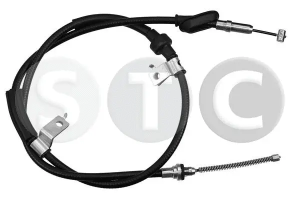 Cable Pull, parking brake (T482176)