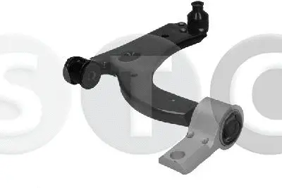 Control/Trailing Arm, wheel suspension (T453588)