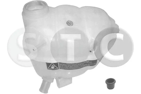 Expansion Tank, coolant (T403630)