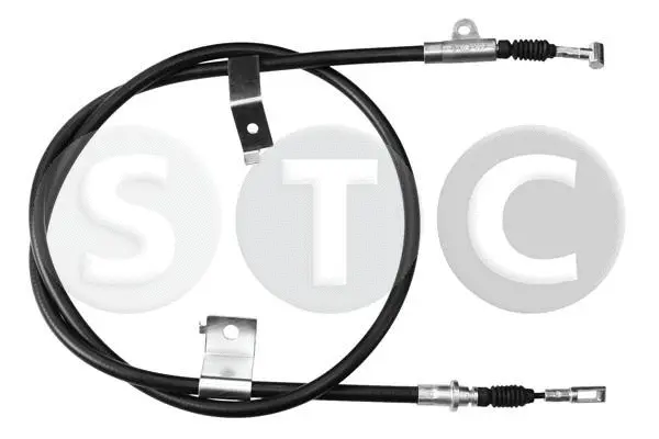 Cable Pull, parking brake (T482309)