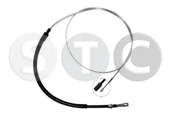 Accelerator Cable (T482589)