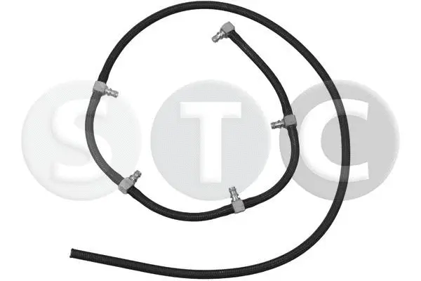 Hose, fuel overflow (T433001)