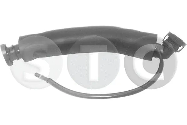 Hose, crankcase ventilation (T435011)