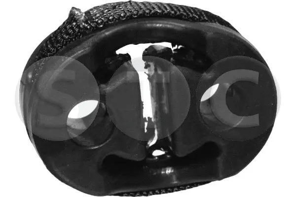 Rubber Buffer, muffler (T405559)