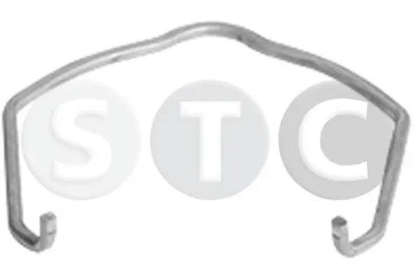 Fastening Clamp, charge air hose (T498725)