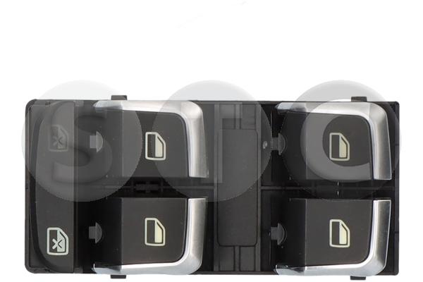 Switch, window regulator (T443761)