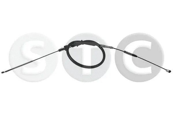 Cable Pull, parking brake (T483458)