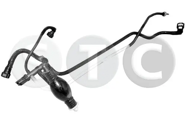 Fuel Line (T492004)