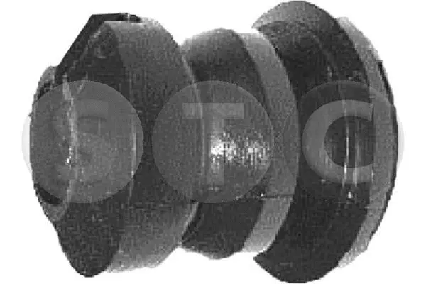 Rubber Buffer, suspension (T458810)