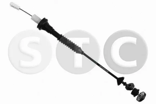 Cable Pull, clutch control (T480009)