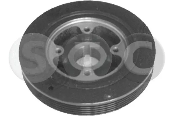 Belt Pulley, crankshaft (T440352)