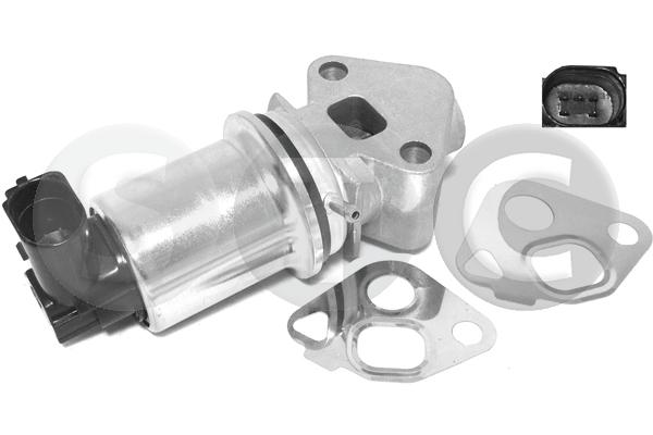 EGR valve, exhaust control (T493026)
