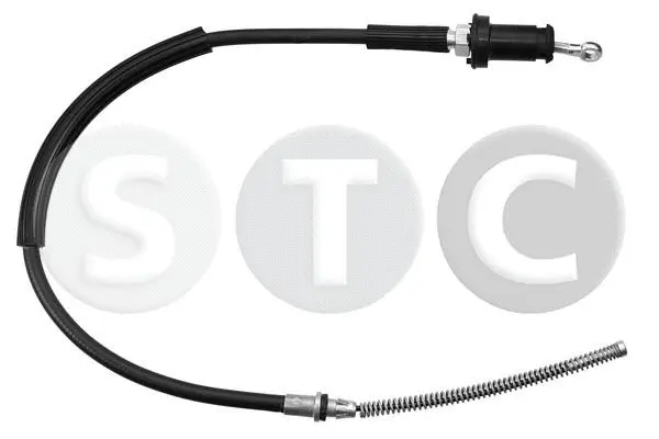 Cable Pull, parking brake (T483969)