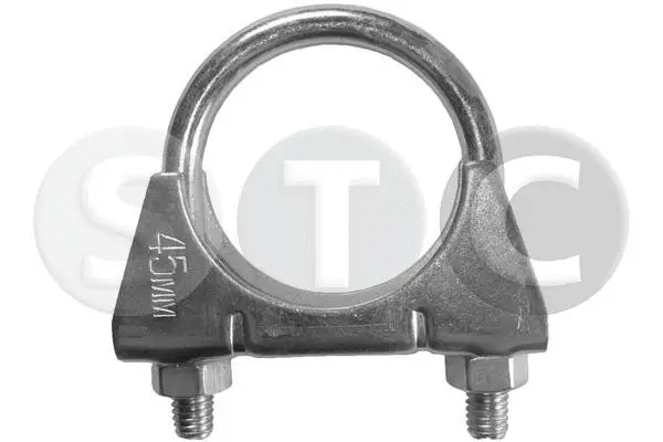 Pipe Connector, exhaust system (T400399)