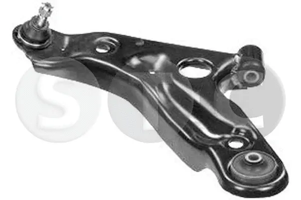 Control/Trailing Arm, wheel suspension (T452109)