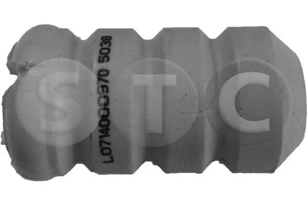 Rubber Buffer, suspension (T405038)